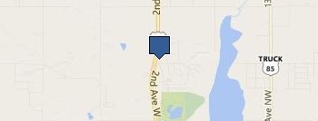 Appearance Center of Newport Beach location map