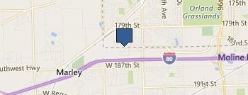 Top 2 Bottom Services location map