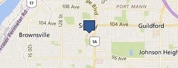 Gold Coast Pest Management Solutions location map