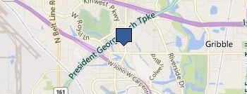 O'Loughlin's Pub location map