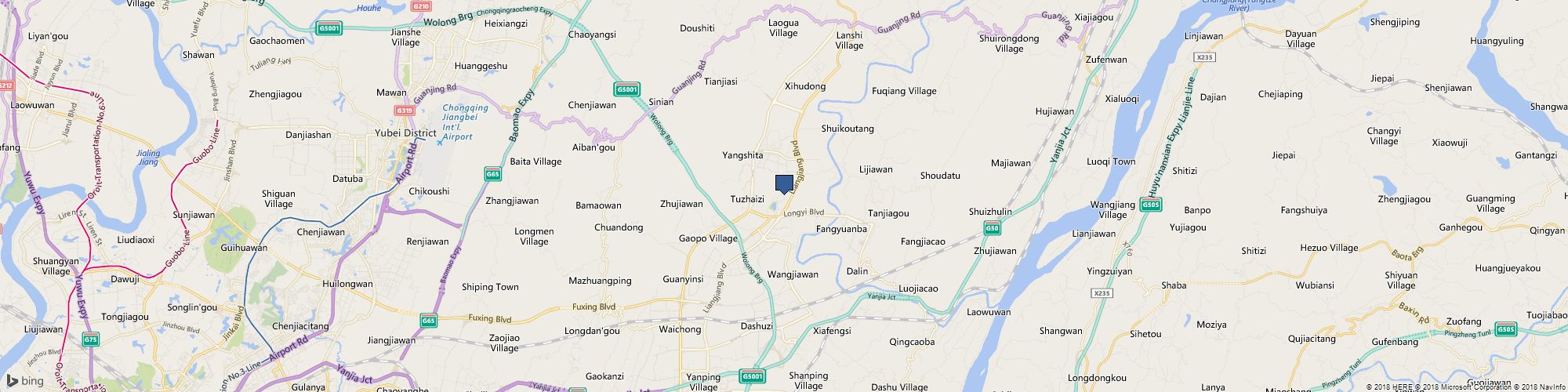 Chongqing Glenflange limited cover photo