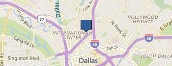 GTR Recording Studio location map