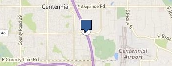 Solutions Fitness & Med Spa location map