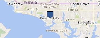 Drywall Repair North Hollywood location map