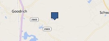 Briarcliff Paint location map