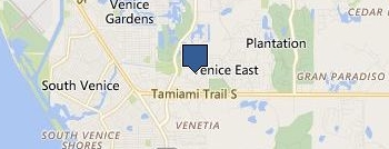 English Coach location map
