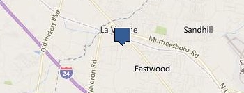 Buie's Lumberjack Tree Service Llc location map