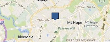 Pasta Loft Restaurant location map