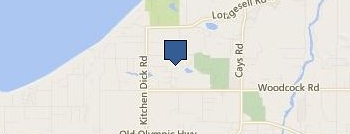 Big D Garage Door location map