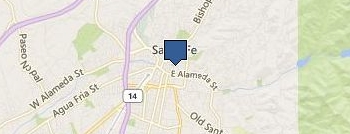 Integrity Taekwondo Studios location map