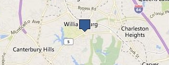 Doug's Auto Body location map