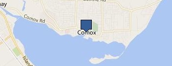 North American Survey Corporation location map