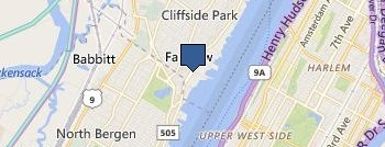 Chuck's Caribbean Market location map