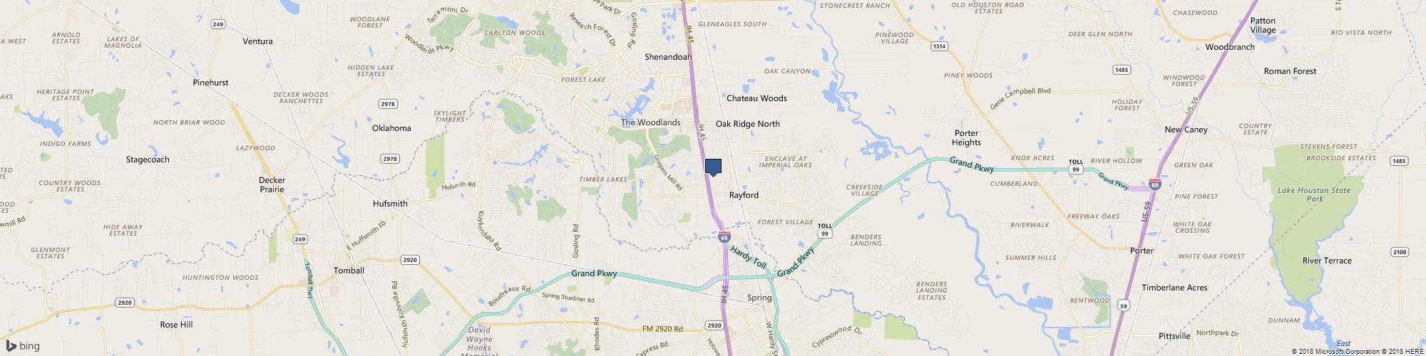 Golf Overnight cover photo