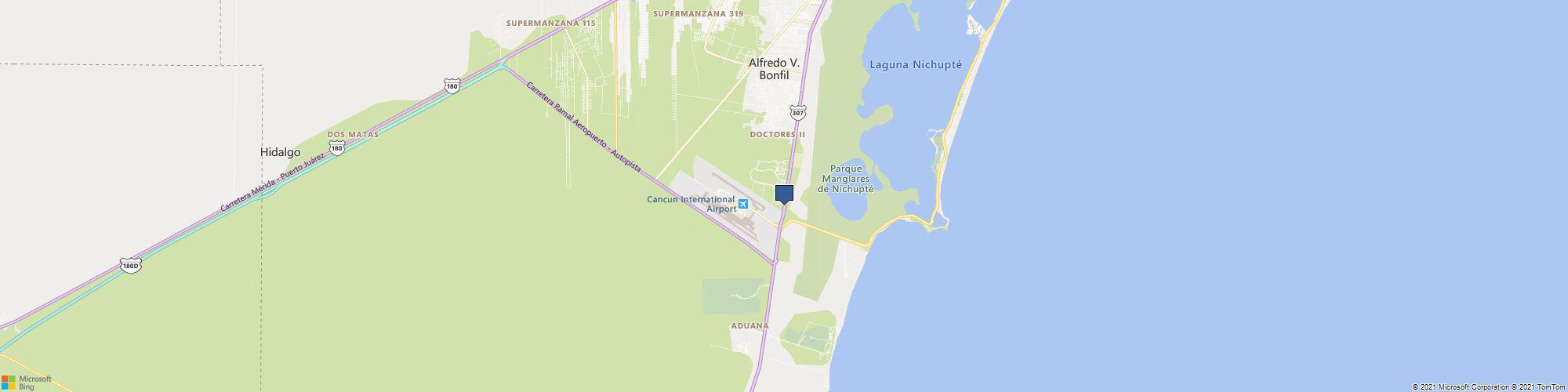 Cancun Airport Transfers cover photo