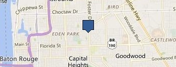 Artisans Way location map