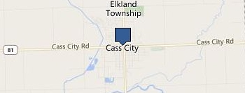 Piccadilly location map