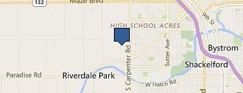 Garage Door Repair Stittsville location map