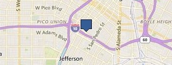 Anderson Insurance Agency location map