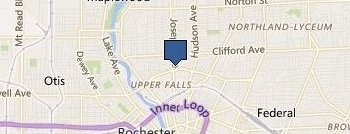 Berkshire Cars location map