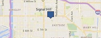 Agency Garment Packing location map