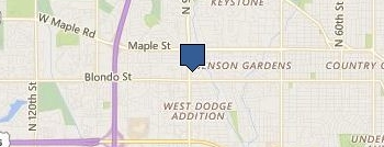 OneFactoryTrade Nike Shoes location map
