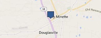 Actual Seo Media location map