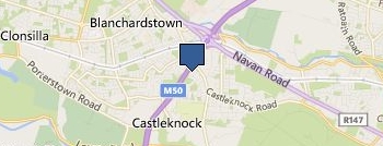 Lee Saylor Logging LLC location map