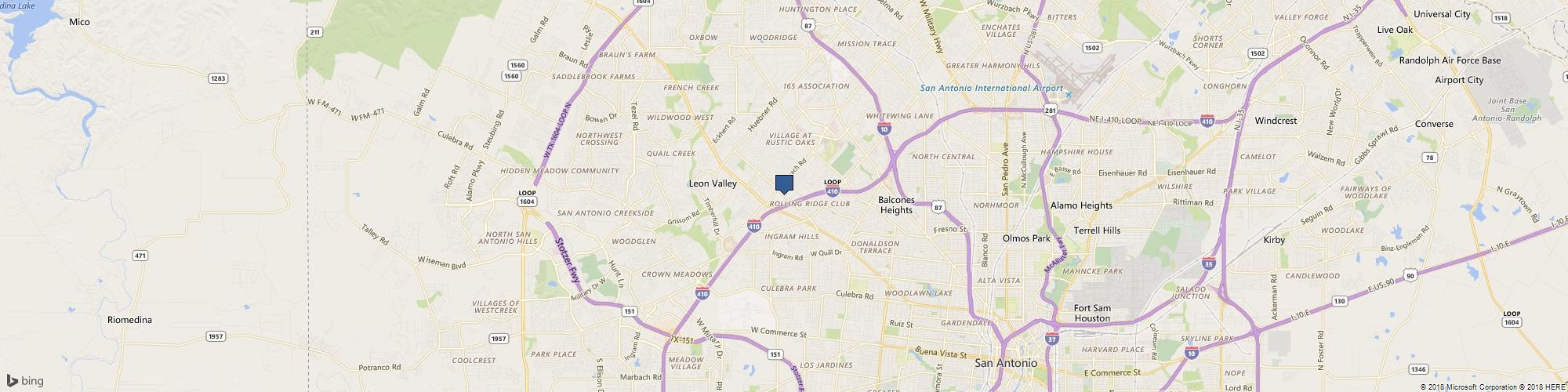 commercial real estate Houston cover photo