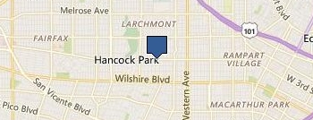 Yes! Better Pizza location map