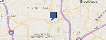 Speedy Tax Preparation & Bookkeeping Service location map