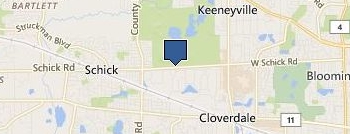 Jining Rising-sun Business Machine Co., Ltd. location map