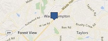 Forever Fences location map