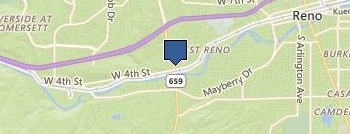 Zhangjiagang Free trade zone Henghongtitan location map