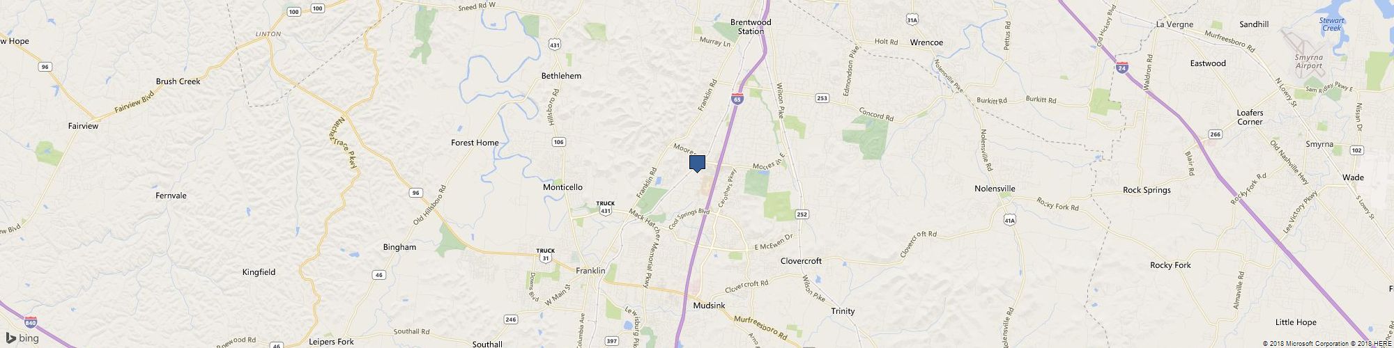 James Cress Florist cover photo