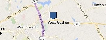 Halftime Productions location map