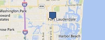 Etobicoke Garage Door Repair location map