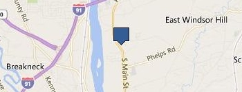 Ellsworth Home Services location map