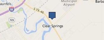 Above And Beyond Chimney Service location map