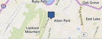 Herger Gas location map