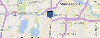 Route 67 Bar & Grill location map