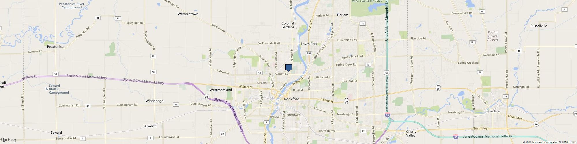 Meridian Rental Properties cover photo