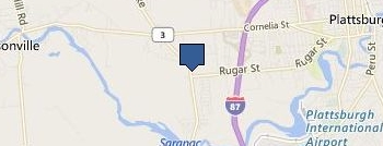 NY Tile Center location map