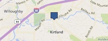 Zhuji City Beton Pneumatic Spring Factory location map