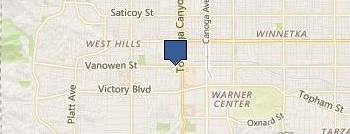 Portland Sunlighten Saunas location map