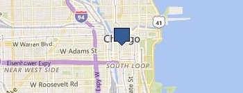 Paul's Collision Repair location map