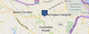 Jesse Garant Metrology Center location map