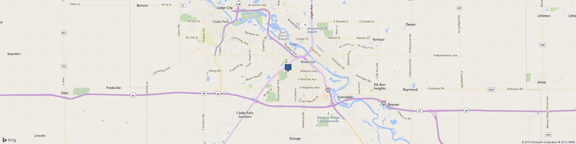 Jesse Garant Metrology Center cover photo