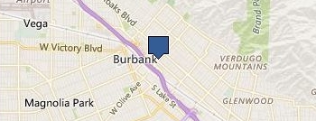 DFW Lawn Company location map