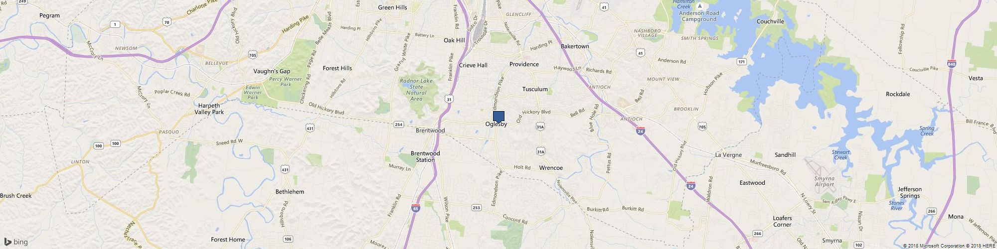 Sierra Vista Glass cover photo